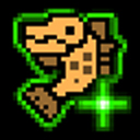 MH Rise - Gourmet Fish Effect Icon