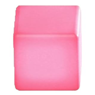 The Pink version of Cube Light