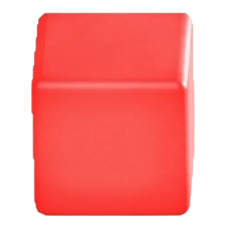 The Red version of Cube Light