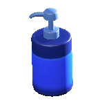The Blue version of Dispenser