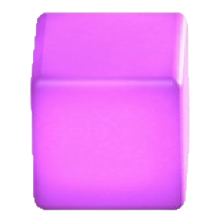 The Purple version of Cube Light