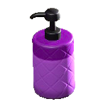 The Purple version of Dispenser