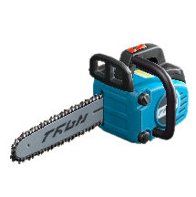 The Blue version of Chainsaw