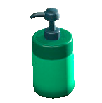 The Green version of Dispenser