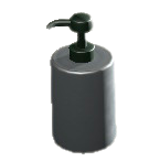 The Silver version of Dispenser