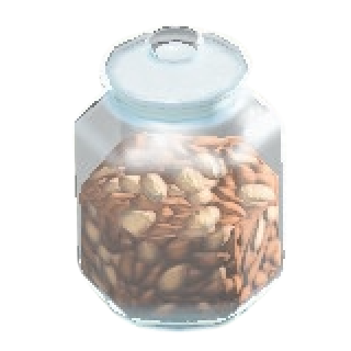 The Nuts version of Glass Jar