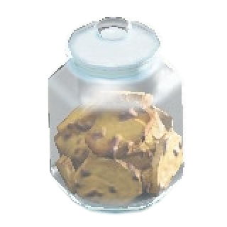 The Cookies version of Glass Jar