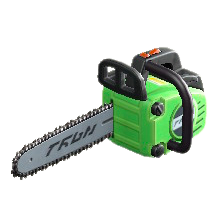 The Green version of Chainsaw