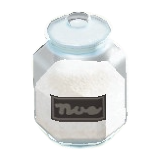 The Black Label version of Glass Jar