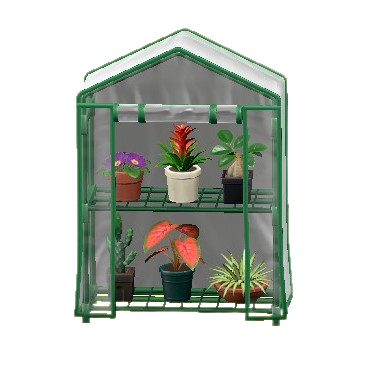 Greenhouse Box Image
