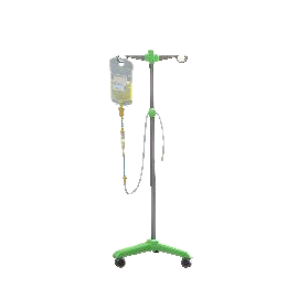 The Green version of IV Drip