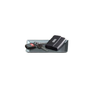 The Silver version of Key Tray