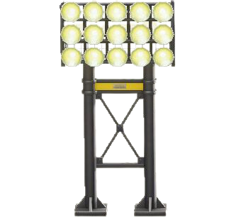 The Yellow version of Stadium Light