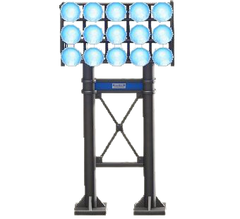 The Blue version of Stadium Light