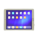 The White version of Tablet Device