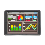The Graph Data version of Tablet Device