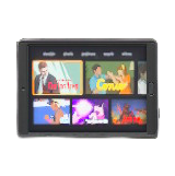 The Videos version of Tablet Device