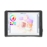The Illustration Software version of Tablet Device
