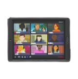 The Online Meeting version of Tablet Device