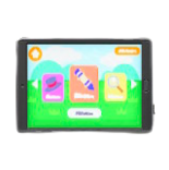The Kids App version of Tablet Device