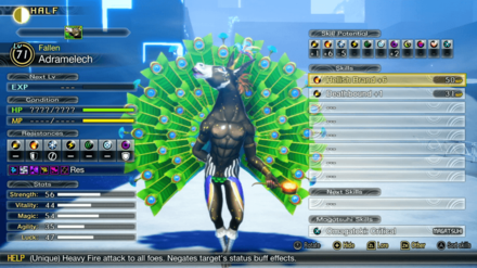 SMT 5 - How to Beat Adramelech