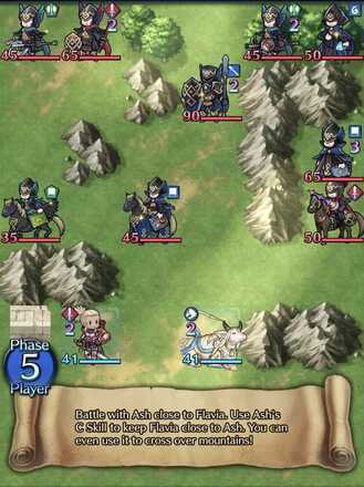 God Retainer and East-Khan Fire Emblem Heroes FEH
