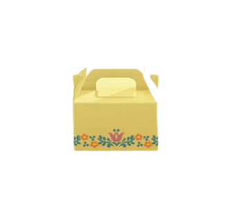 The Yellow version of Dessert Carrier