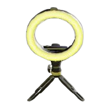 The Yellow version of Ring Light