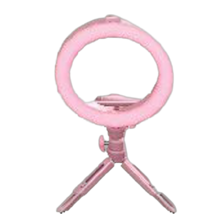 The Pink version of Ring Light
