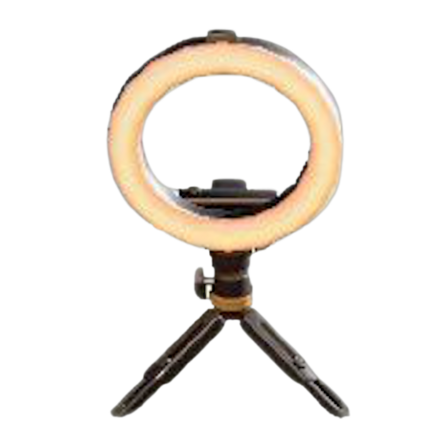 The Orange version of Ring Light