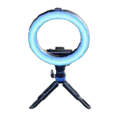 The Blue version of Ring Light