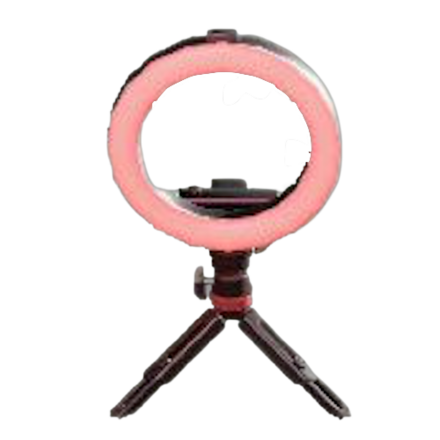 The Red version of Ring Light