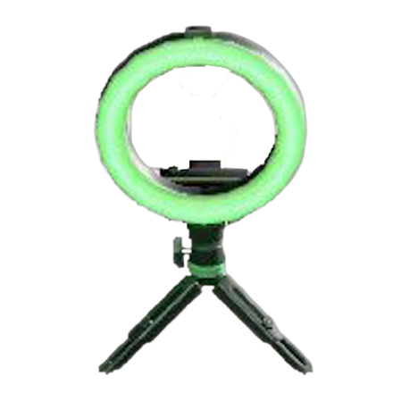 The Green version of Ring Light