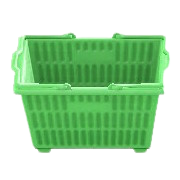 The Green version of Shopping Basket