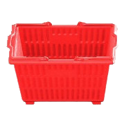 The Red version of Shopping Basket