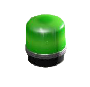 The Green version of Siren