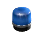 The Blue version of Siren