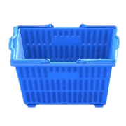 The Blue version of Shopping Basket