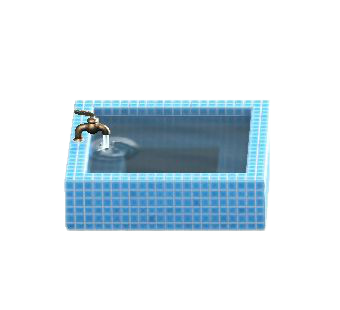 Square Bathtub Image