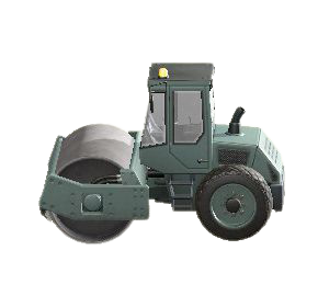 The Gray version of Steamroller