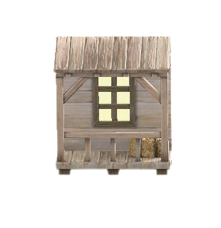 The Light Brown version of Storefront