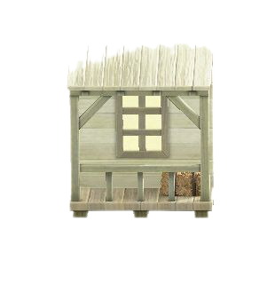 The White version of Storefront