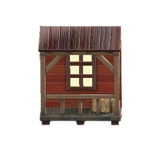 The Red version of Storefront