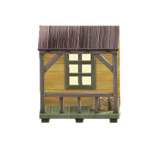 The Yellow version of Storefront