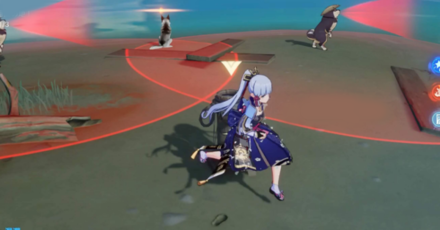 Genshin - How to rescue the second animal