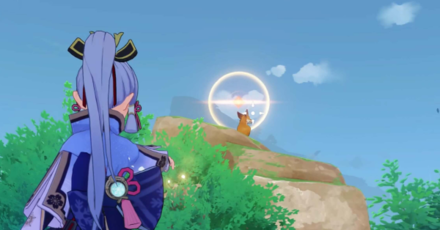Genshin - How to rescue the third animal