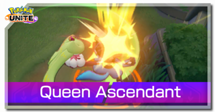 Pokemon UNITE - Tsareena Queen Ascendant