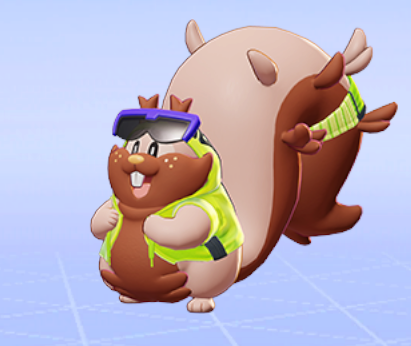 Training Style Image