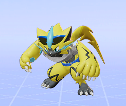 Training Style Image