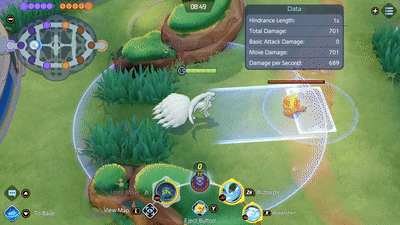 Pokemon UNITE - Alolan Ninetales